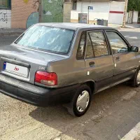 پراید مدل ۸۶ دوگانه CNG