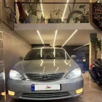 کمری گرند 2006 خاکستری سبز در حد بدون ضعف
