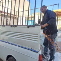 جوشکاری سیارجعفری|خدمات پیشه و مهارت|میانه, |دیوار