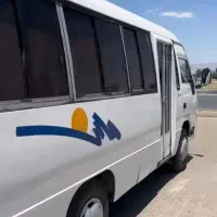 مینی بوس هیوندا اماده قرارداد باشرکت ها وکارخانه..