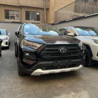 تویوتا رافوور ۲۰۲۵موتور ۲۵۰۰چین دودف هیبرید