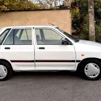 پراید هاچبک 88 هیدرولیک