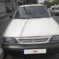 پراید88 دوگانه کارخانه هیدرولیک فابریک