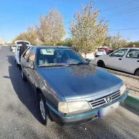 پژو ۴۰۵ جی ال ابکس|خودرو سواری و وانت|قم, پردیسان|دیوار