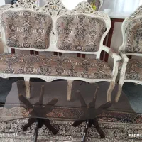 مبل وجلومبلی کارکرده تمیز