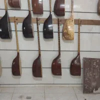 تنبور ترکه ای و یک تکه|سازهای سنتی|تهران, آذری|دیوار