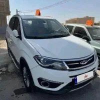 تیگو 5 مدل 99 فول FL بی رنگ معاوضه