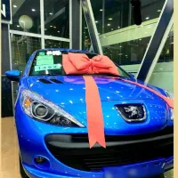 پژو ۲۰۷ پانا دنده دستی،سفارشی آپکو صفر خشک ۱۴۰۲