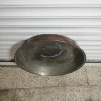 سینی ،تشت وقابله مسی