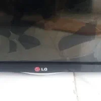 یکدساگاه ال ای دی پنل شکسته|تلویزیون و پروژکتور|ایلام, |دیوار