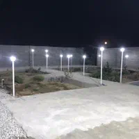 اجاره ویلا استخرآبگرم مبارکه.پیربکران.ابریشم|اجارهٔ کوتاه‌مدت ویلا و باغ|مبارکه, |دیوار