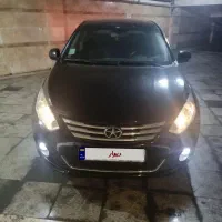 جک J4 مدل 1402 مشکی، بدون رنگ|خودرو سواری و وانت|تهران, باغ فیض|دیوار