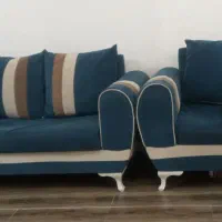 مبلمان راحتی 7نفره برند،کیفیت عالی