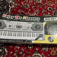 ارگ موسیقی الکترونیک در بم|پیانو، کیبورد، آکاردئون|بم, |دیوار