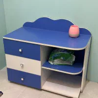 تخت کودک با تشک