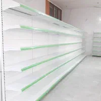 قفسه های دیواری ،خودایستا ، وسط فروشگاهی