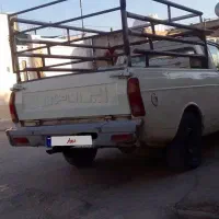 پیکان وانت دوگانه شرکتی مدل ۹۲