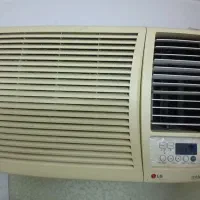 کولر پنجره ای ۲۴ هزار ال جی