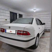 سمند LX EF7 مدل 1396 دوگانه شرکتی