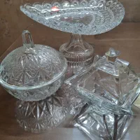 ظروف پذیرایی سه تیکه