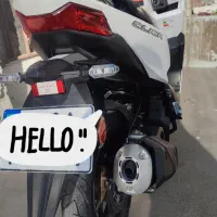 کلیک 170واریو|موتورسیکلت|میناب, |دیوار