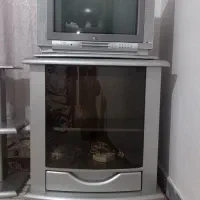 تلویزیون با دستگاه دیجیتال با زیر تلویزونی|تلویزیون و پروژکتور|یاسوج, |دیوار