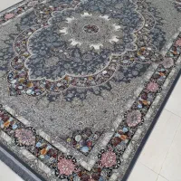 فرش قسطی بدون رو کشید)پایتخت فرش زاهدان|فرش|زاهدان, |دیوار