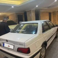 پژوپارس مدل۹۷|خودرو سواری و وانت|تهران, مختاری|دیوار