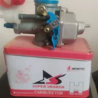 کاربراتور موتورسیکلت