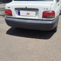 پراید مدل 90تمام رنگ