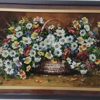 تابلوفرش دستبافت