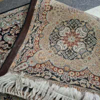 فرش ماشینی ۹ متری درحدنو ( جفت می‌باشد)|فرش|تهران, بهاران|دیوار