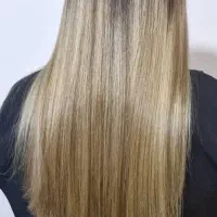 کراتین و  پروتین تراپی احیا مو