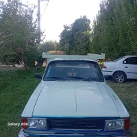 فروش فوری پیکان وانت 87 دوگانه کارخانه