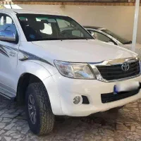 تویوتا هایلوکس