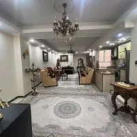 فروش و معاوضه   ۸۴متر  ۱۰ساله  فول  رو به آفتاب|فروش آپارتمان|تهران, استخر|دیوار
