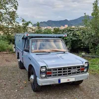 نیسان طوسی موتور پاترول