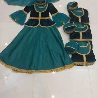 لباس سنتی اذربایجانی