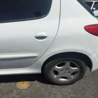 ۲۰۷ پانا ارتقا|خودرو سواری و وانت|کاشان, فاز ۲ ناجی آباد|دیوار