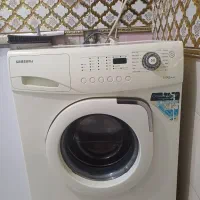 لباسشویی سامسونگ 6کیلویی اتوماتیک