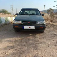 صبا مدل ۸۸شاسی پلم|خودرو سواری و وانت|مسجد سلیمان, |دیوار