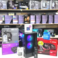 کیس‌گیمینگ‌ اقساطی گیمینگ نسل ۱۲ 8گیگ گرافیک