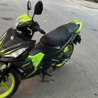 لاکی ۴۰۳ ABS درحد خشک