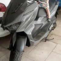 موتور سیکلت JT200