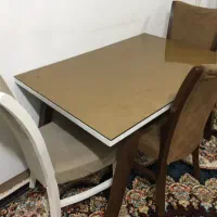 نهارخوری ۴ نفره