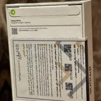 Iphone 16pro 256 zaa not act ۱۸ماه گارانتی مشکی|موبایل|مشهد, احمدآباد|دیوار