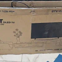 ۲عددLED پنل شکسته ۴۹سامسونگ و۴۳بلست|تلویزیون و پروژکتور|اصفهان, شفق|دیوار