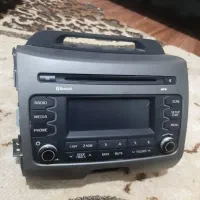 ضبط اسپورتیج