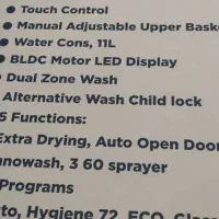 ماشین ظرفشویی لایف