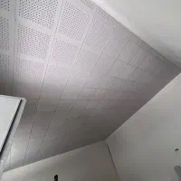 اجرای تخصصی سقف کاذب شبکه ۶۰در ۶۰ بدون واسطه